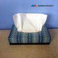 OEM Customed White Soft Box Facial Tissue