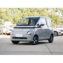 2023 small electric car mini EV fast electric car Wuling air LHD