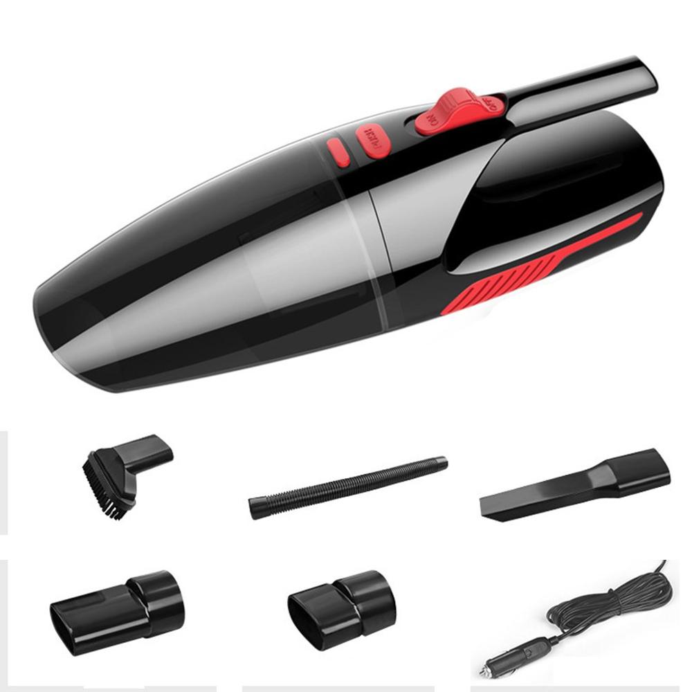 New Universal Hot Car Vacuum Cleaner Car Dry And Wet Vacuum Cleaner Car Hand-Held Portable Vacuum Cleaner Home And Car