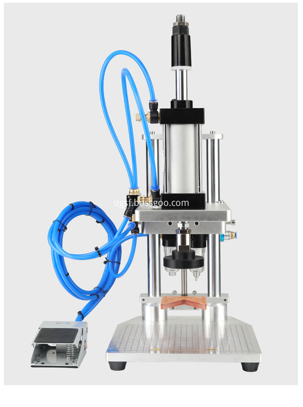 Plastic Bottle Capping Press 22 Jpg