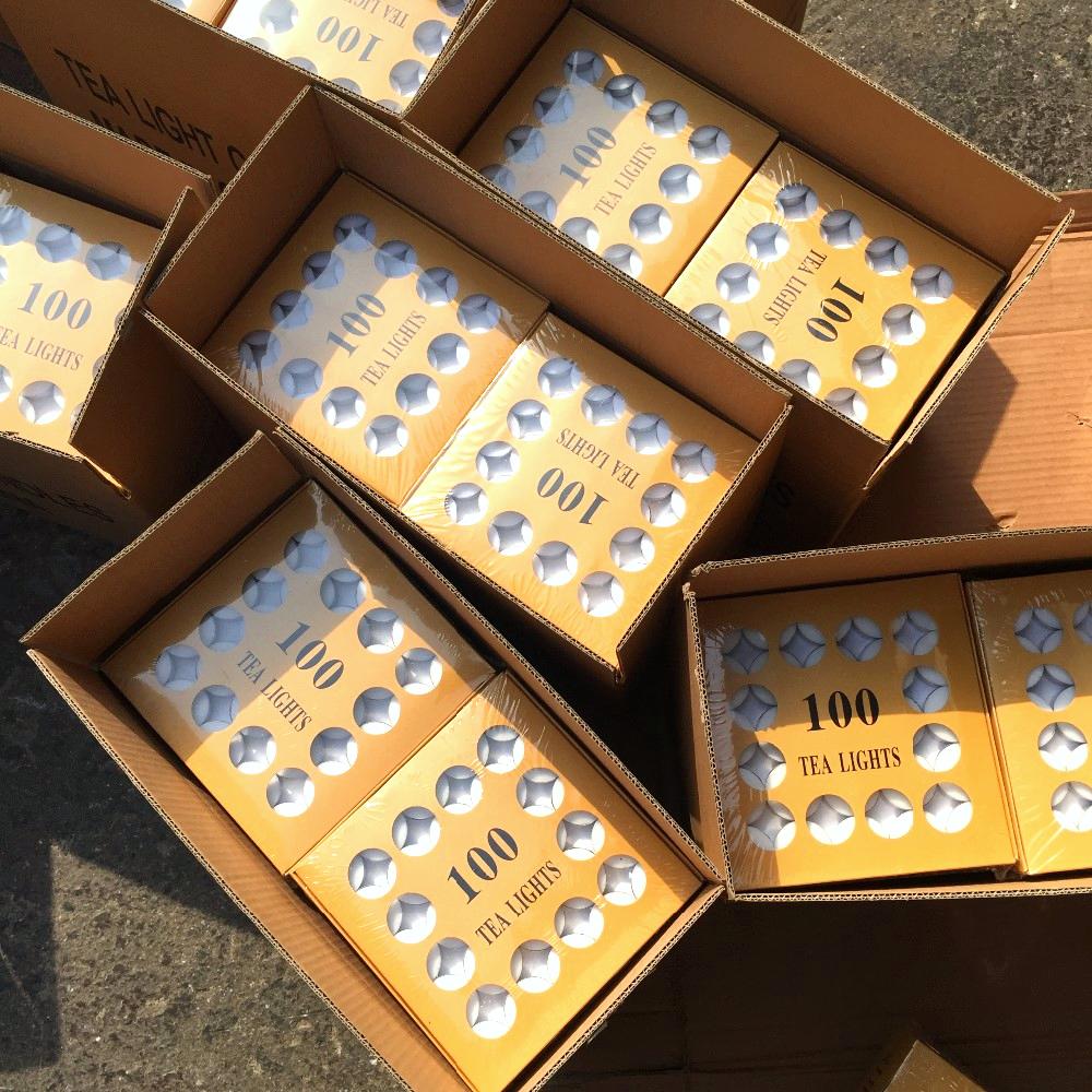 tea light bulk