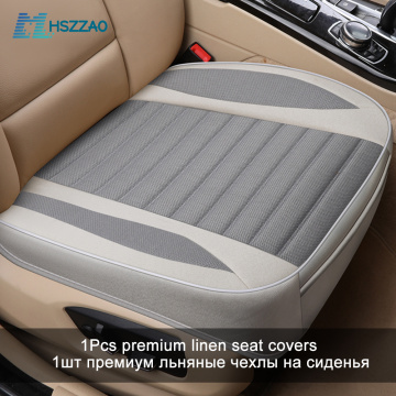 Four Seasons General Car Seat Cushions Car pad Car Styling Car Seat Cover For Hyundai i30 ix35 ix25 Elantra Santa Fe Sonata
