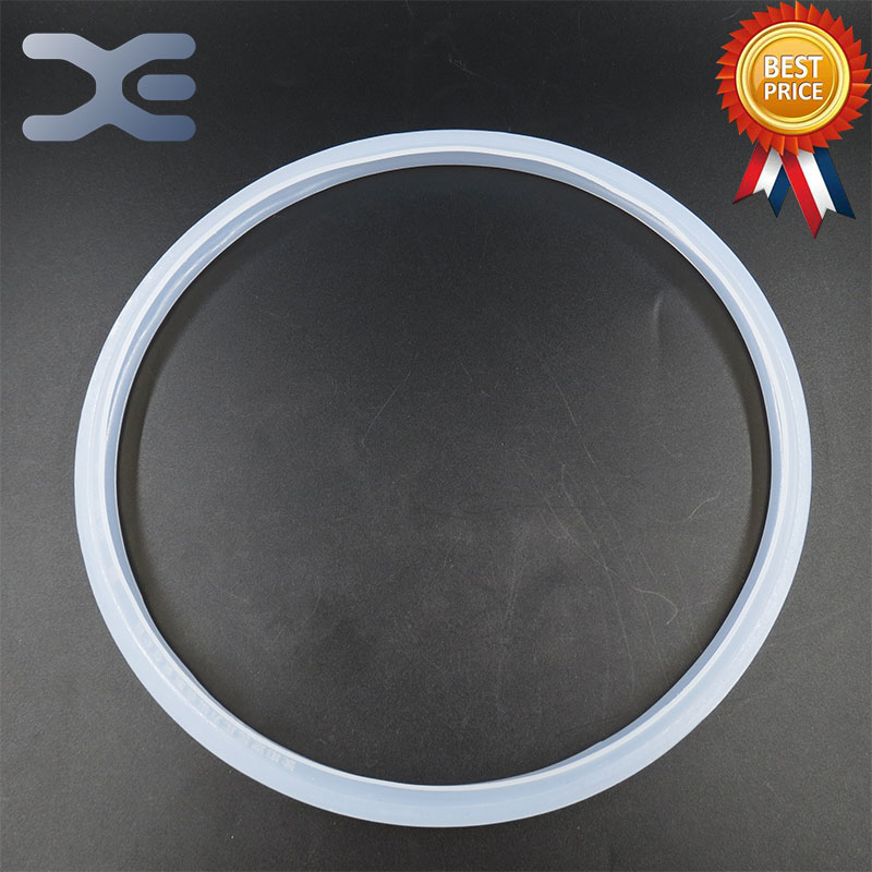 New 20CM Universal Pressure Cooker Ring Bezel Gasket Pressure Cooker Apron Electric Pressure Cooker Parts Free Shipping