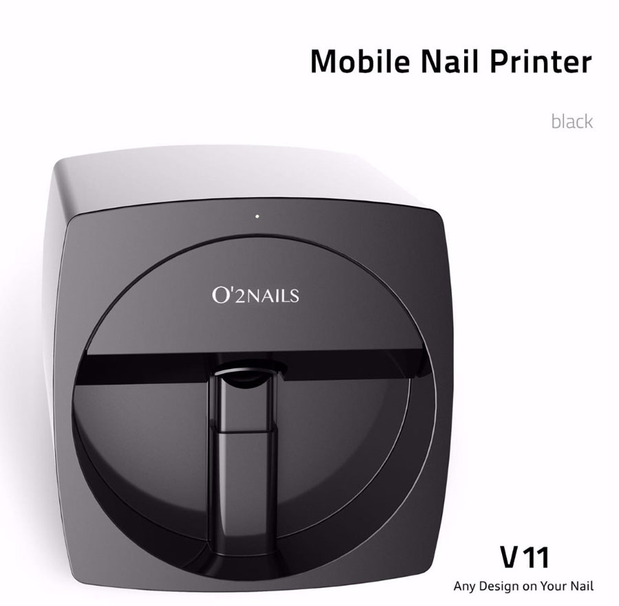 2 years warranty digital nail printer smart nail painting machine digital nail art machine free shipping worldwide