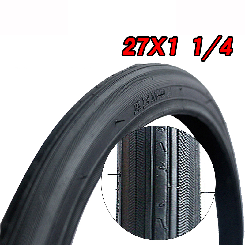 KENDA Bicycle Tire 27 Rim 27*1-1/4 32-630 Ultralight 550g 27 Pneu Travel Road Bike Tires Cycling Tyres Accessories Parts Yellow