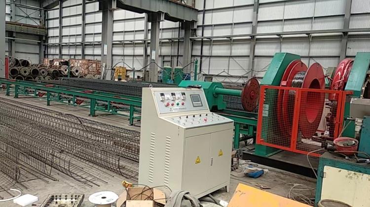 Efficient Pipe Welding Machine for Heavy Duty Applications