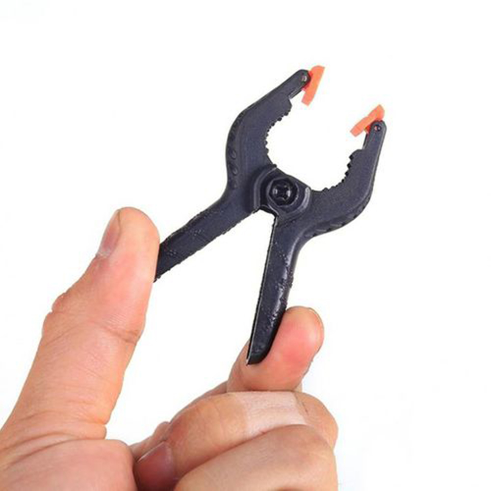 2"/3"/4" 1PC A-Shape Photo Studio Photography Background stand holder Cloth Equipment Clip Woodworking Spring Clamp