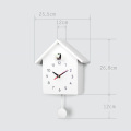 Cuckoo Quartz Desk Table Clocks Wall Clock Modern Design Bird Hanging Watch Decoration Alarm Clocks Home Bedroom