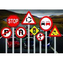 Custom Road Sign Boards Warning Safety Traffic Signs