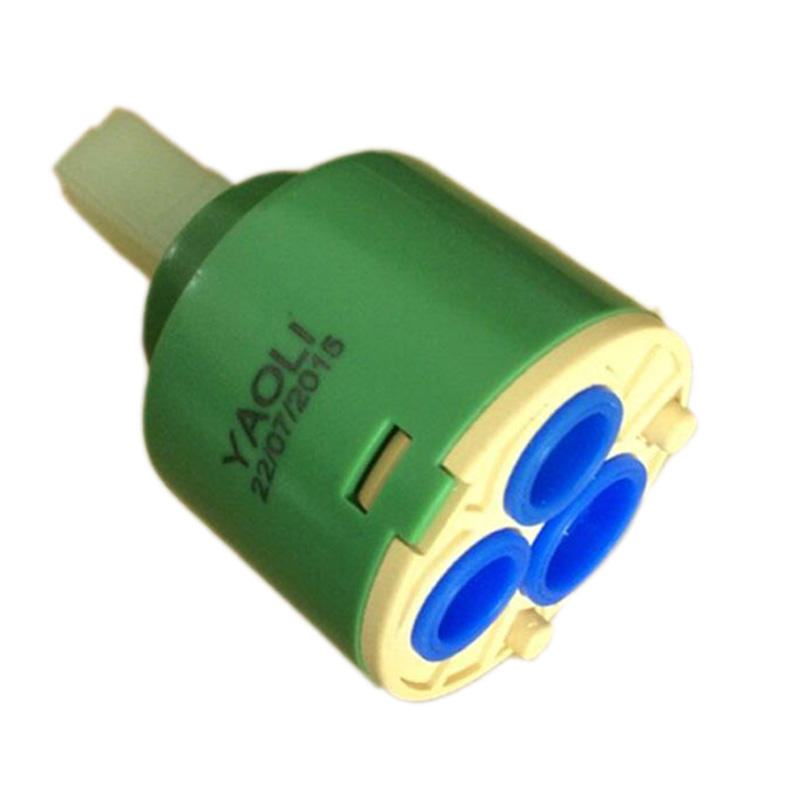 Faucet Cartridge bathroom ceramic faucet cartridge 35mm or 40mm size valve for your faucet use at least 500000times