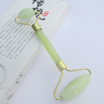 Facial Massage Roller Double Heads Jade Roller Face Lift Hands Body Skin Relaxation Slimming Beauty Health Skin Care Tools