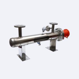 High Quality Industrial Conducting oil Electric Heater
