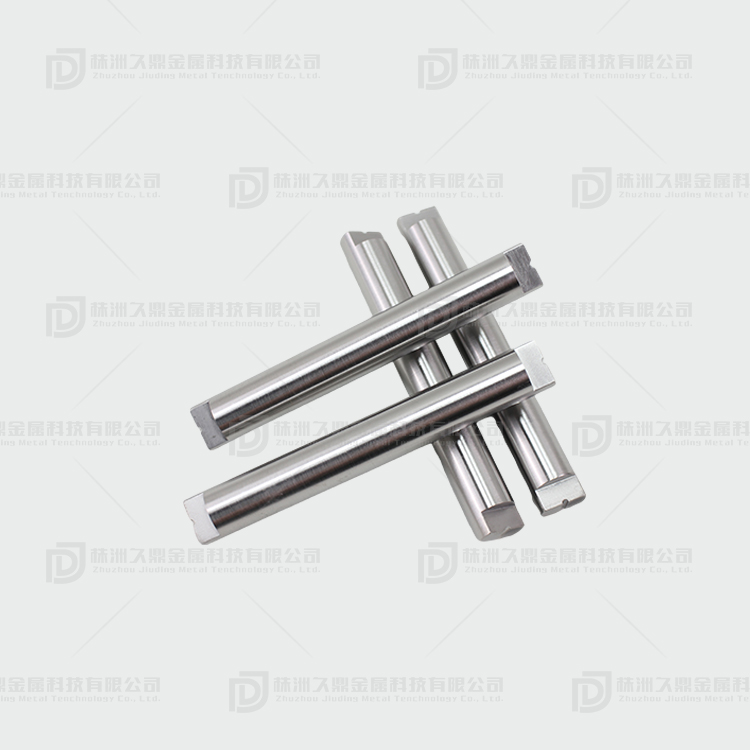 Tungsten electrode