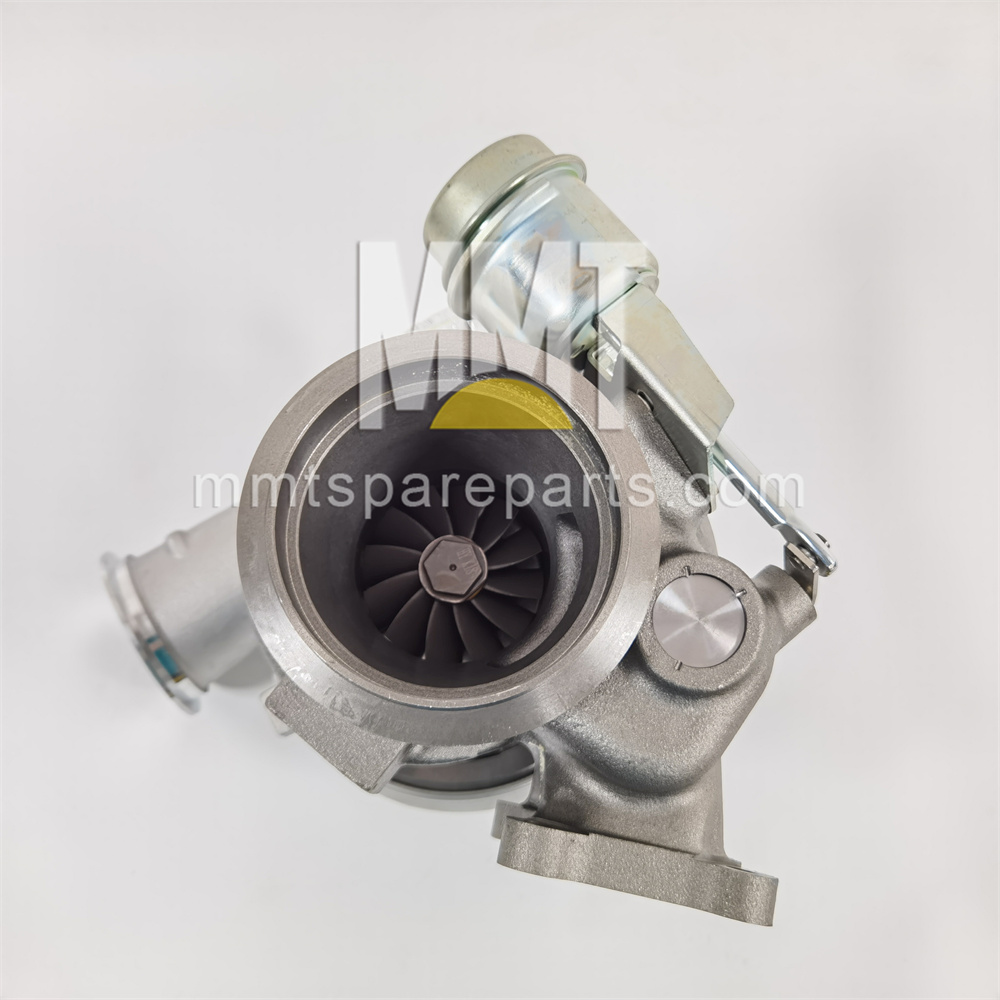 Turbocharger 461-3746