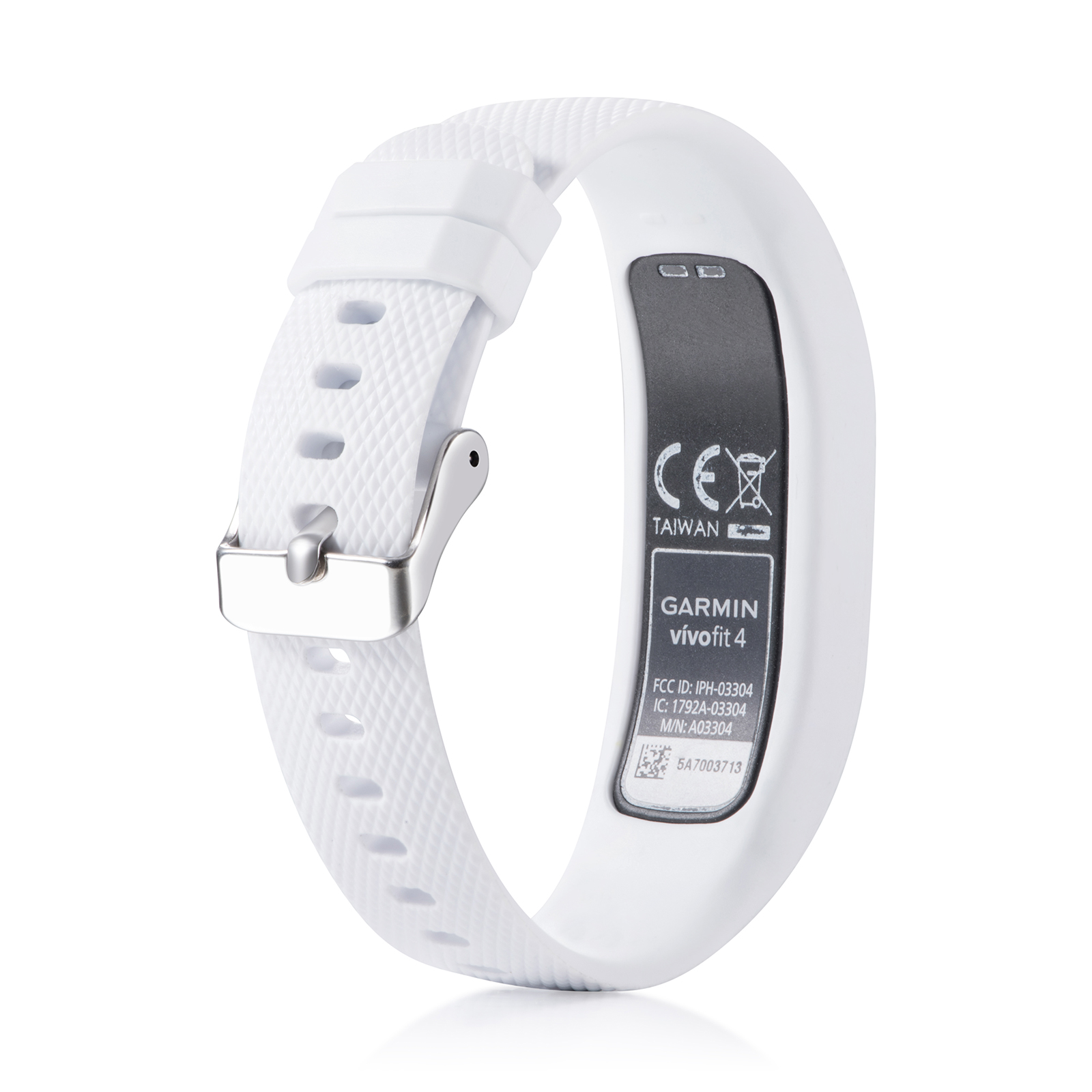 Soft Sillicone Wristband Strap For Garmin Vivofit 4 Activity Fitness Tracker Replacement Band For Garmin Vivofit4 Smartwatch