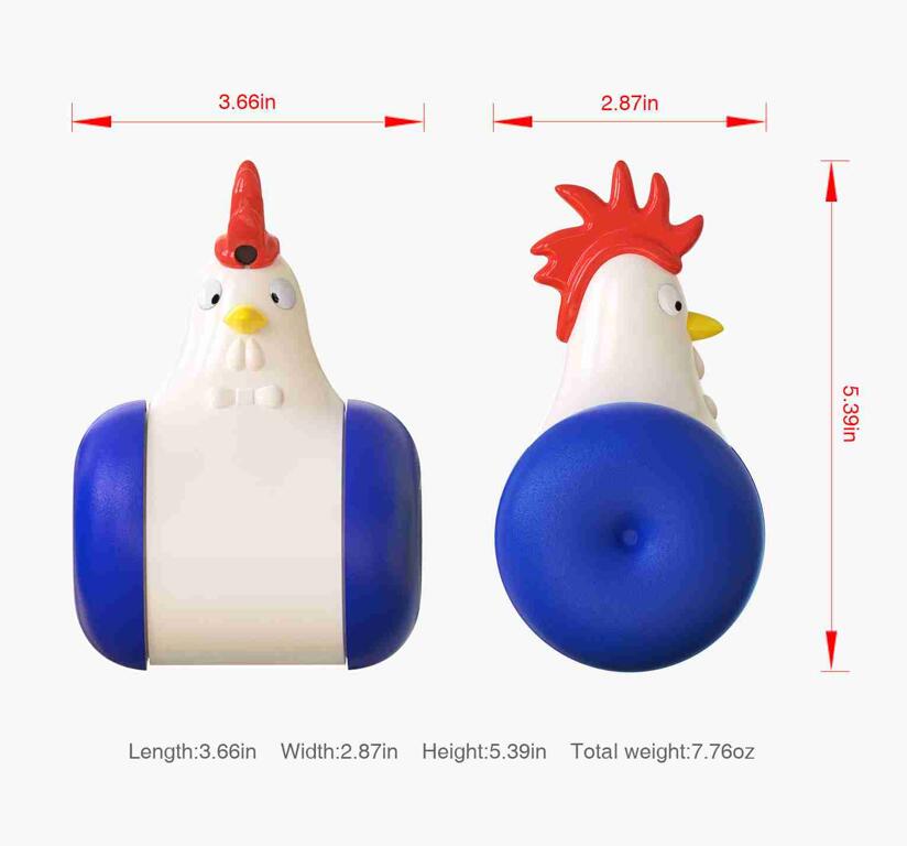 Cat Toy Interactive