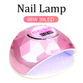 Nail Dryer-Pink
