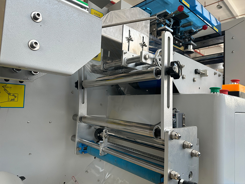 Horizontal Pillow Packing Machine