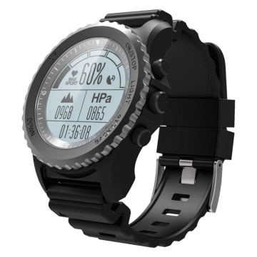 S968 Smartwatch, Men Bluetooth Watch Smart Watch Support GPS, Air Pressure, Call, Heart Rate, Sports Watch | Smart Wrist Watch S