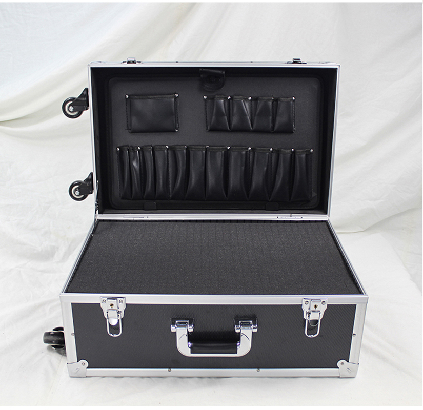 480×260×50 size Soft pre-cut foam for plastic tool case tool box