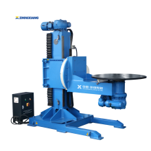 Robotic L Type Rotary Positioner For Welding Workpiece