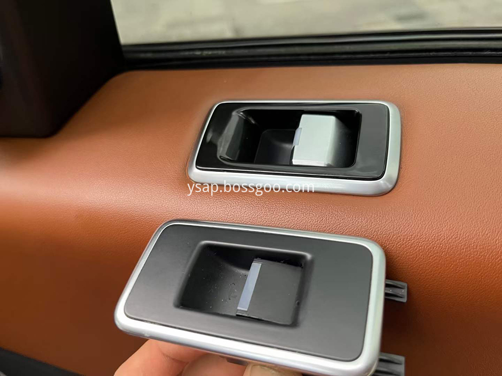 Interior Button Upgrade For Discovery 5 L661