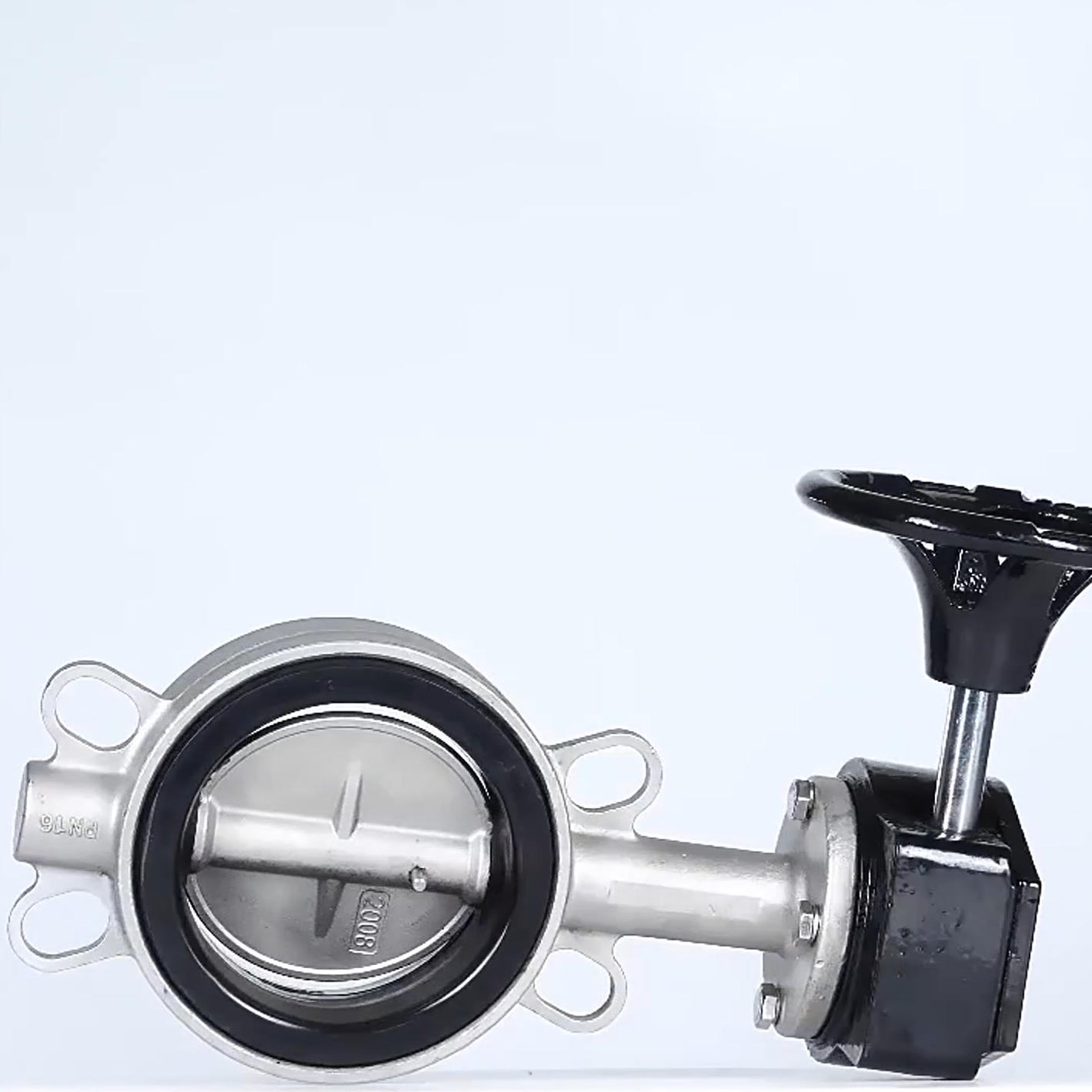 Industrial Wafer Butterfly Valve-2 (2)