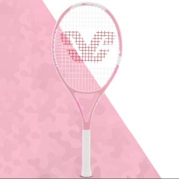 Proffessional Aluminum Alloy Tennis Racket 50LBS For Adult With Bag Strings Tenis Racket Racquet Padel Women Male Sports Adult