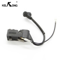 KELKONG Ignition Coil Parts for Chinese Chainsaw 45cc 52cc 58cc 4500 5200 5800 Carburetor Mould Spare Parts