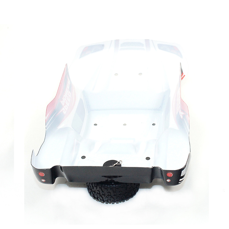PX9300-24 9301 Chassis Hard Body Shell Upgrade Hard Body Shell Durable 1:18 Plastic RC Accessory For RC Car Truck Parts