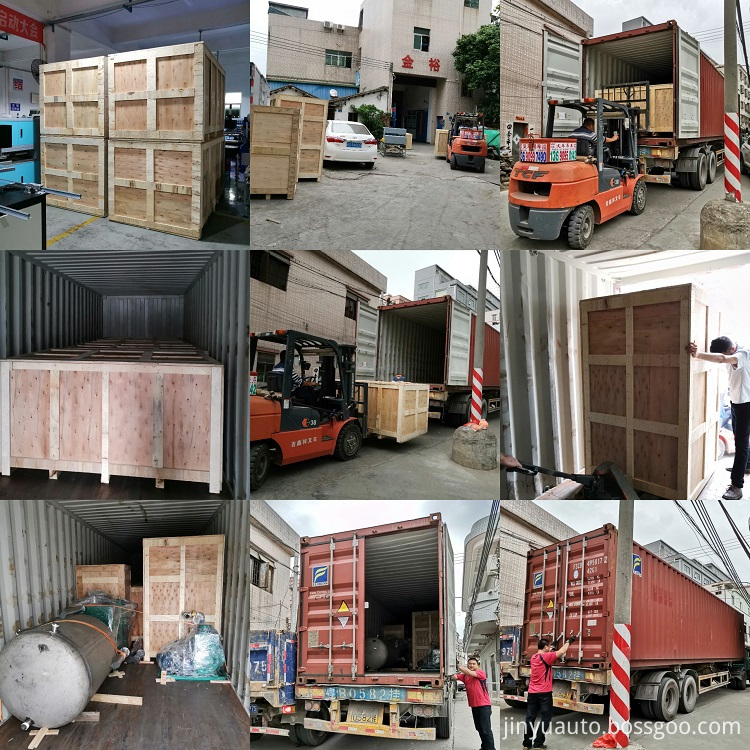 Pvc Sole Production Line Packaging Pvc Sole Production Line Packaging