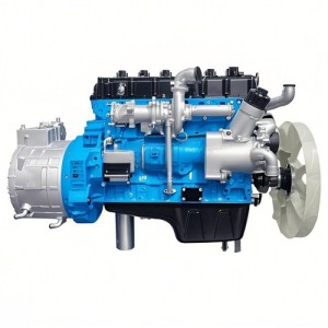 Methanol Mobile Power Engine for Marine Applications