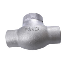 Tee Joint Pipe Fitting For Oil