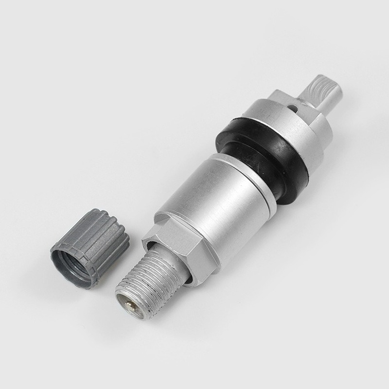 TPMS-21 Tire Valves Aluminum alloy Car Valve Stem Tire Sensor Kit Tire pressure sensor Valves