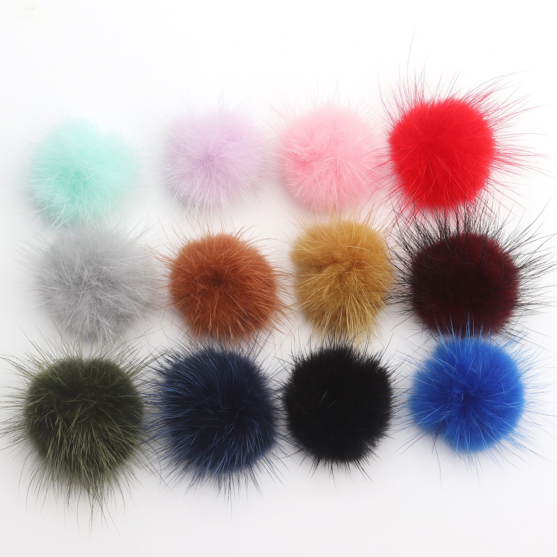 GUFEATHER L201,tassels,fur tassel,hand made,jewelry findings components,jewelry making,diy earring,jewelry accessories,10pcs/lot