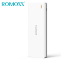 ROMOSS Sense9 Power Bank 25000mAh Powerbank 3 USB Output Portable Battery Charger External Backup Power