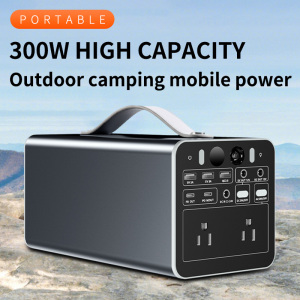 Portable Power Station for Outdoor Use DC AC