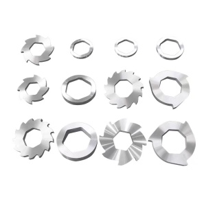 Residential Garbage Grinder Replaceable Sharp Blades