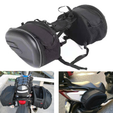 SA212 Motorcycle bag Waterproof Saddle bag Racing Race Moto Helmet Travel Bags Suitcase Saddlebags Luggage Motor Cover Motorbike