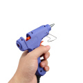 High Temp Heater Melt A Hot Glue Gun 20W Repair Tool Heat Gun Mini Gun EU Use 7mm Glue Sticks Optional Base