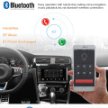 2 Din Android 9.0 Autoradio Bluetooth Car Radio Stereo MP5 Player Auto Multimidia GPS Navigation USB SD AUX Player for Universal