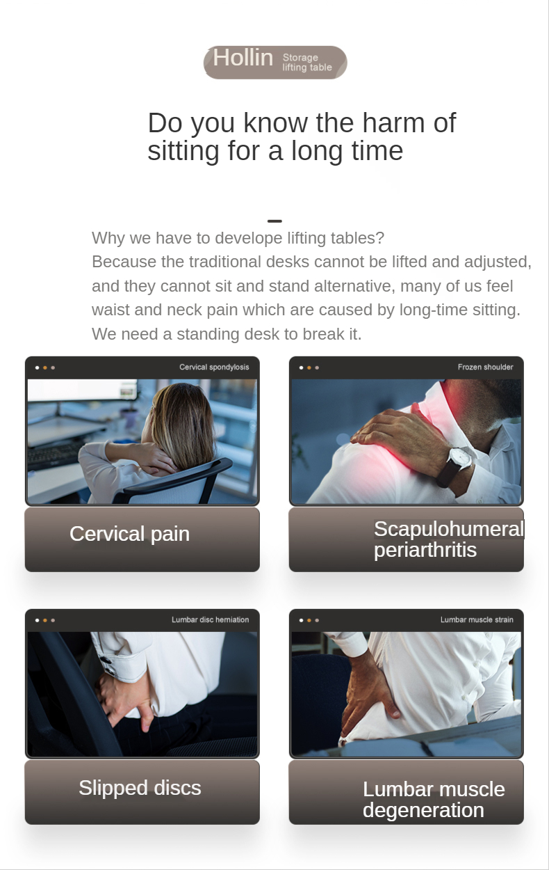 Standing Desk Benefits