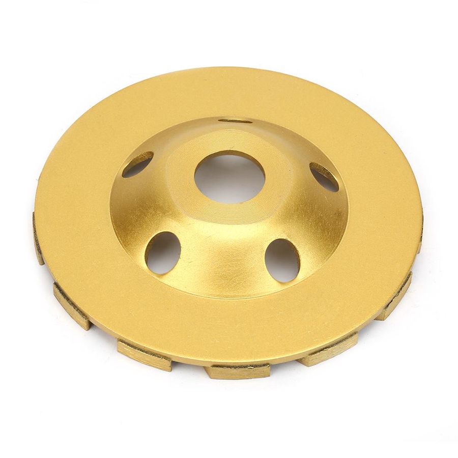 Diamond Grinding Wheel Disc Wood Carving Disc Bowl Shape Grinding Cup Concrete Granite Stone Ceramic Cutting Disc Power Tools
