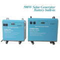300w inverter 220v 50hz solar system for Village home solar energy system