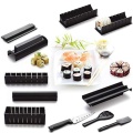 11 Pcs DIY Sushi Maker Set Japanese Rice Ball Cake Mold Sushi Making Equipment Roll Mould Kit