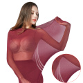 Thermal Underwear Women Sexy Warm Long Johns Seamless Winter Thermal Underwear Set Warm Thermos Clothing