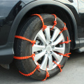 10Pcs Snow Chains for Car Tire Wheel Mud Snow Chain Car Wheel Belt Winter Non Slip Tires