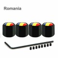 Romania - Black