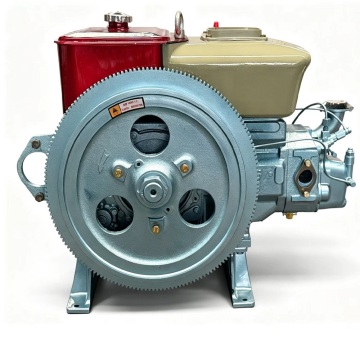 Single Cylinder Water Cooled ZS1105M Electric Diesel Engine