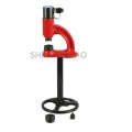 Hydraulic perforating machine SYD-35 stainless steel basin opener hydraulic punching tools with manual pump